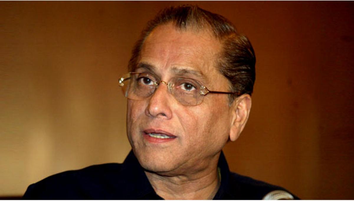 BCCI chief Jagmohan Dalmiya dead