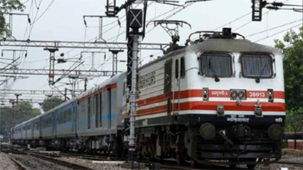 Depressed man jumps in front of running train in UP to end life