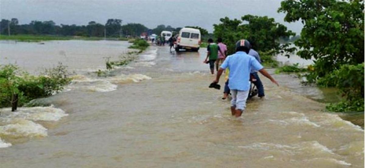 Assam fresh flood hits over 6.5 lakh people
