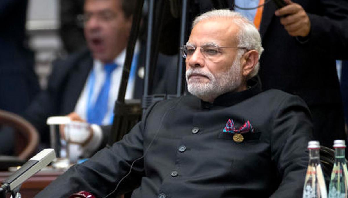 Modi at G20 Summit: One nation in South Asia spreading agents of terror