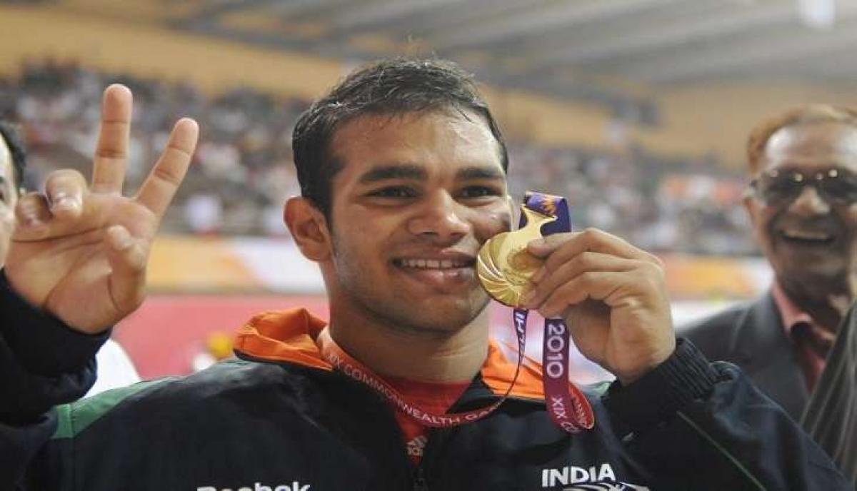 Narsingh Yadav Wrestler banned for four years: CAS 