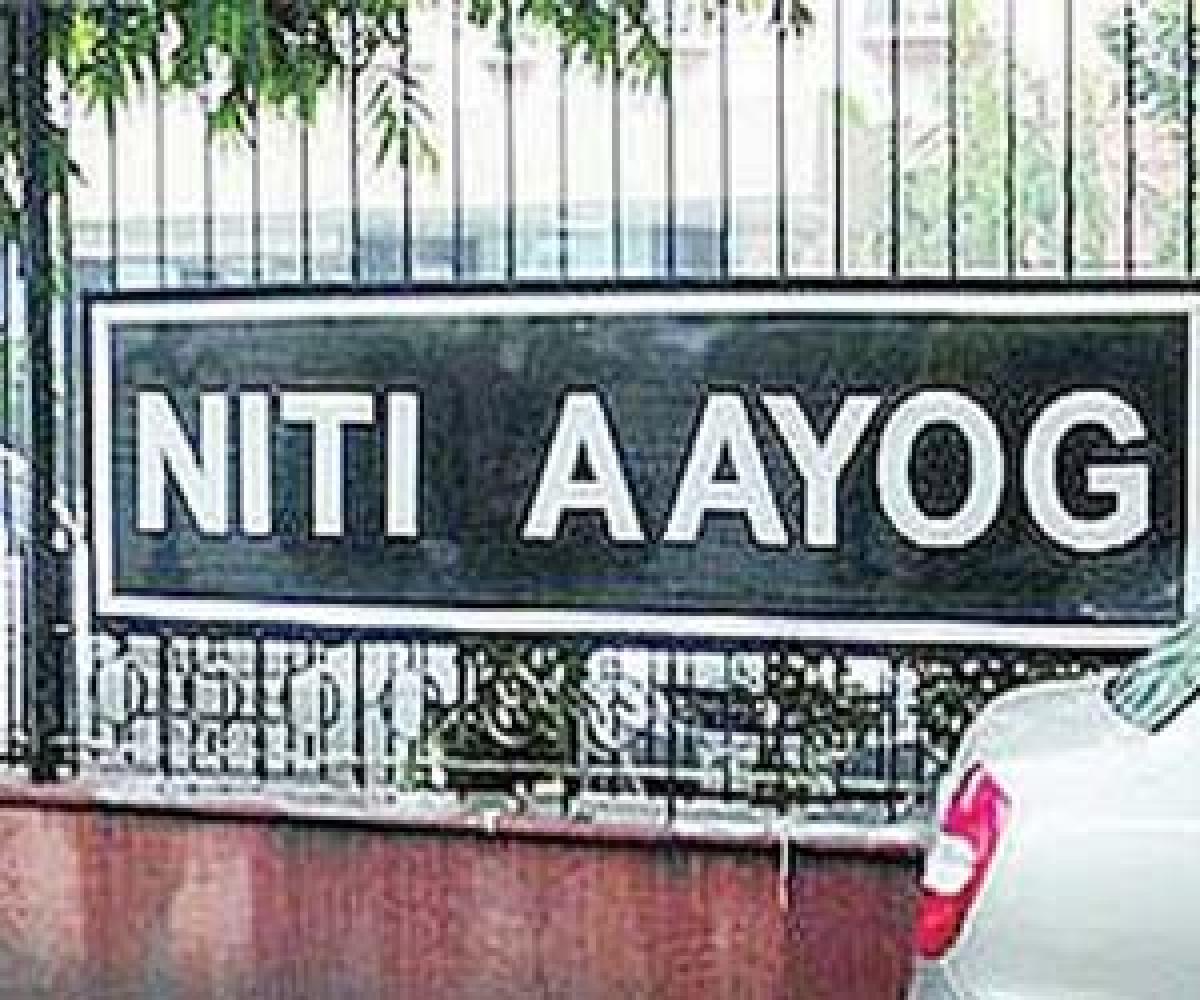 500 Tinkering Labs for Schools and 100 Incubation Centres under NITI Aayog