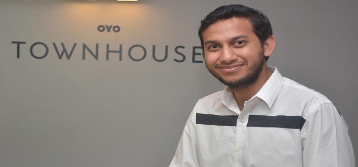 OYO opens Townhouse in Hyderabad