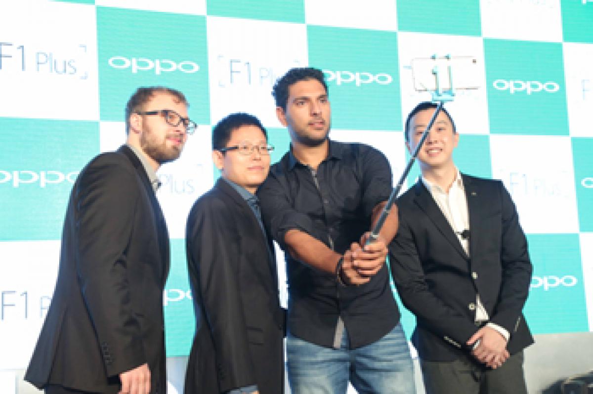 Oppo F1 Plus launched