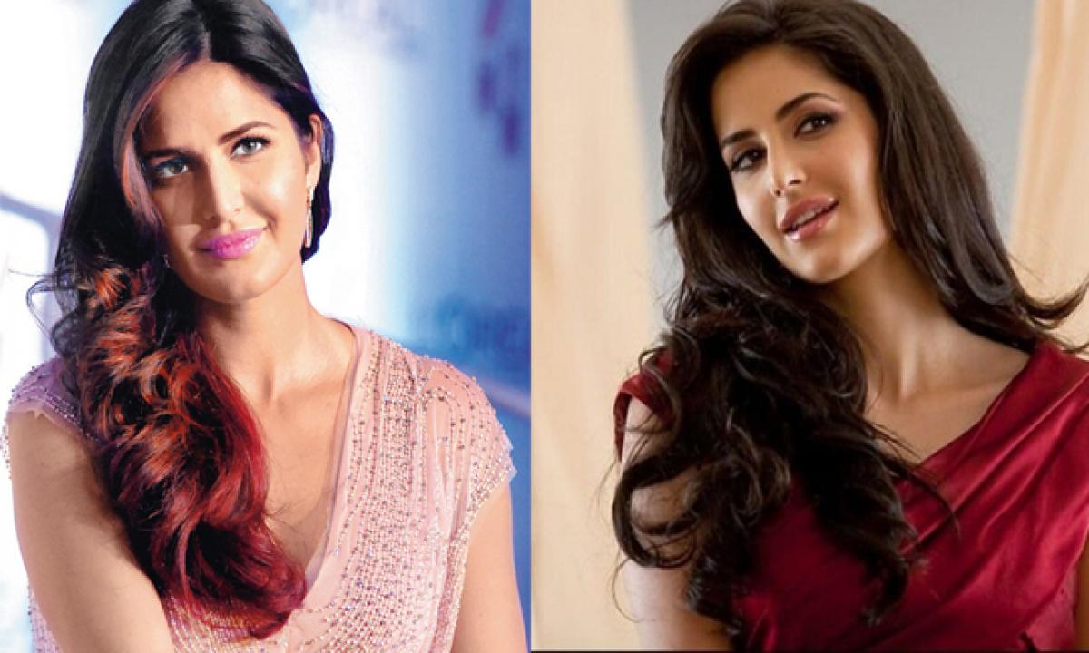 Katrinas Birthday surprise for fans, Joins facebook