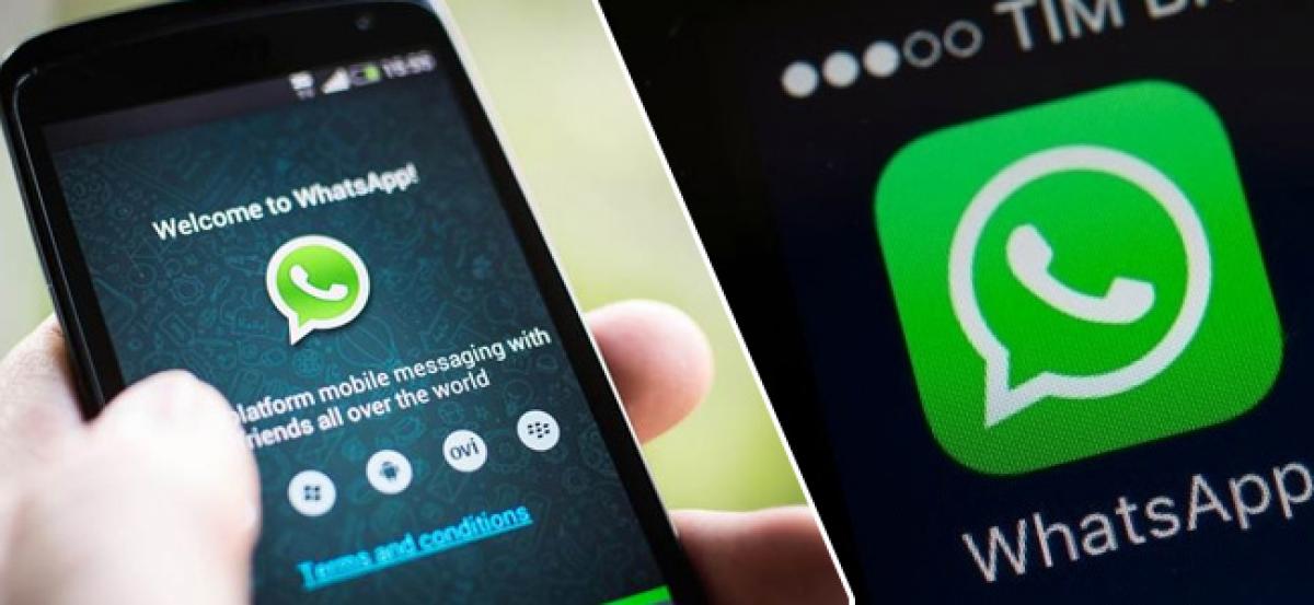 WhatsApp allows teens to better express themselves, reveals study