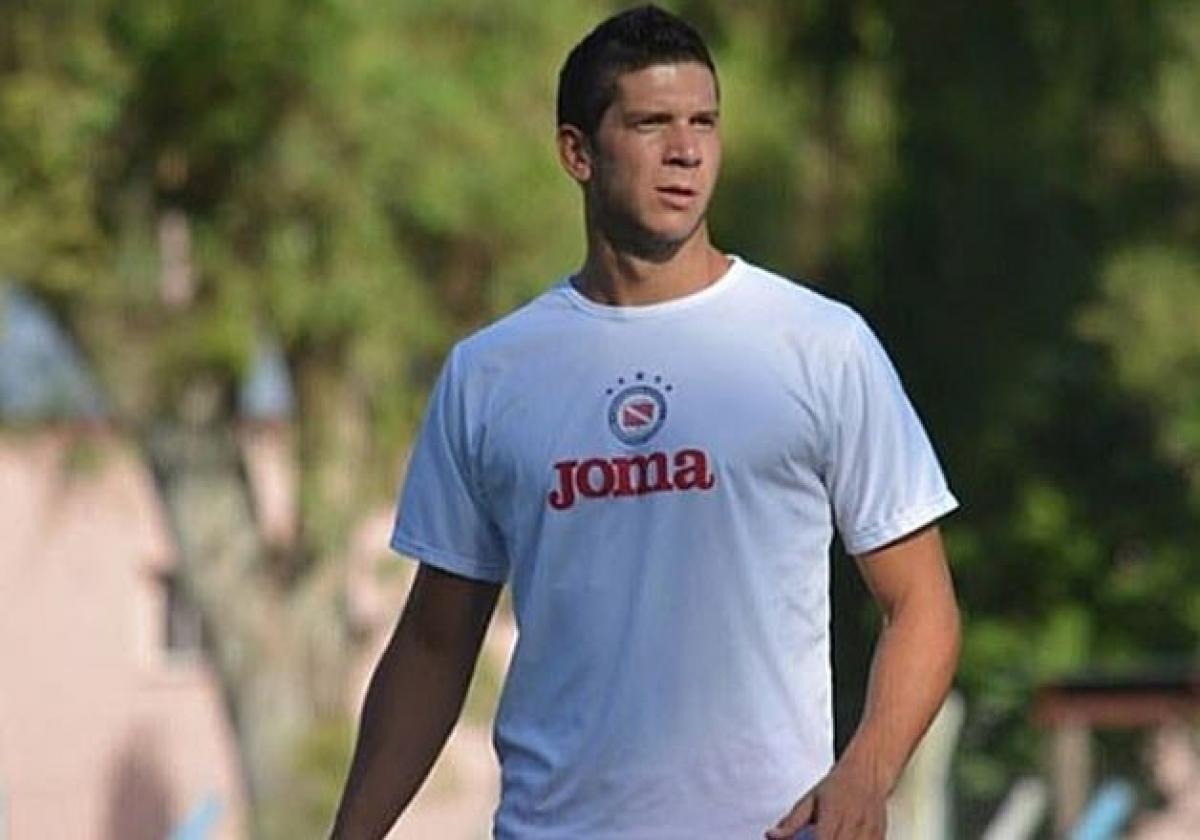 Argentine footballer killed in car crash