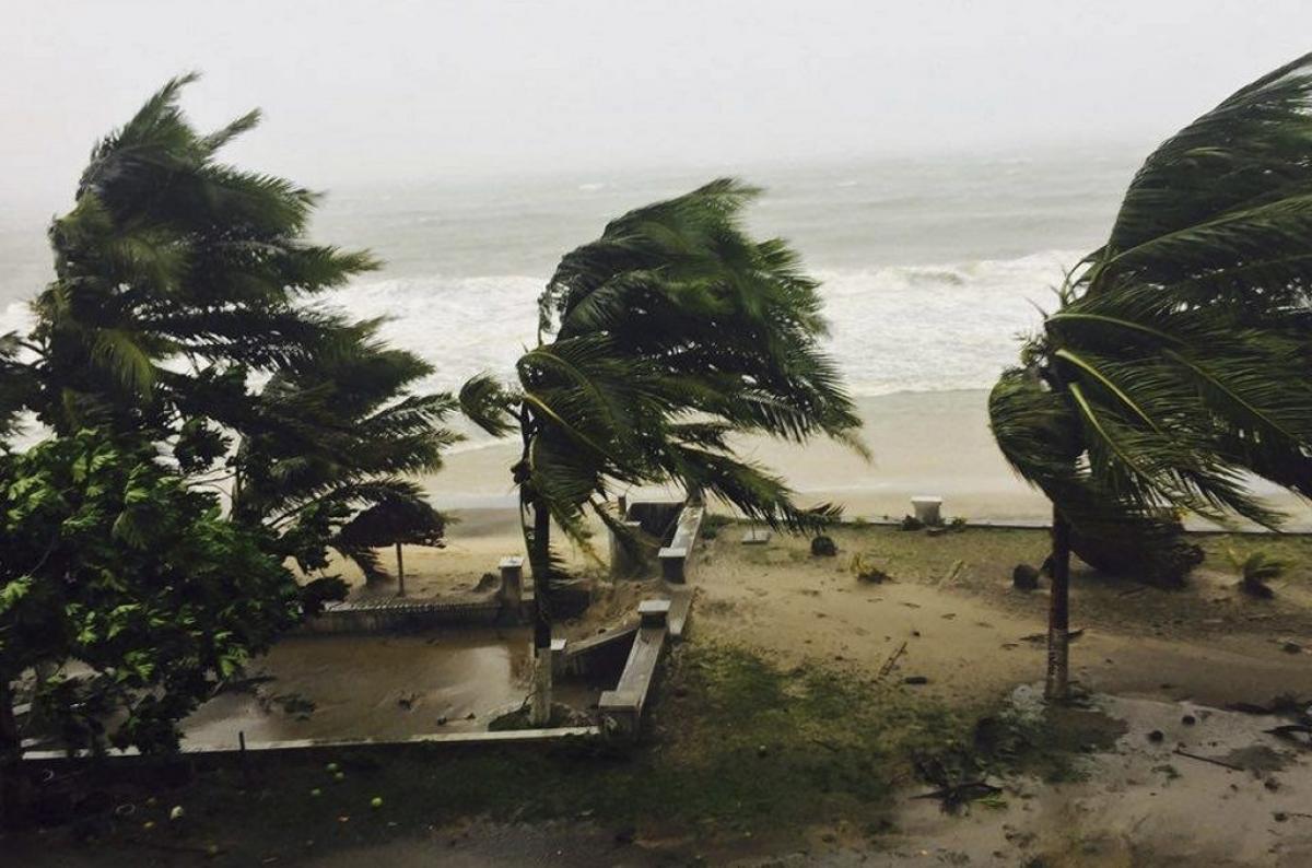 Three killed, 500 left homeless as Cyclone Enawo hits Madagascar