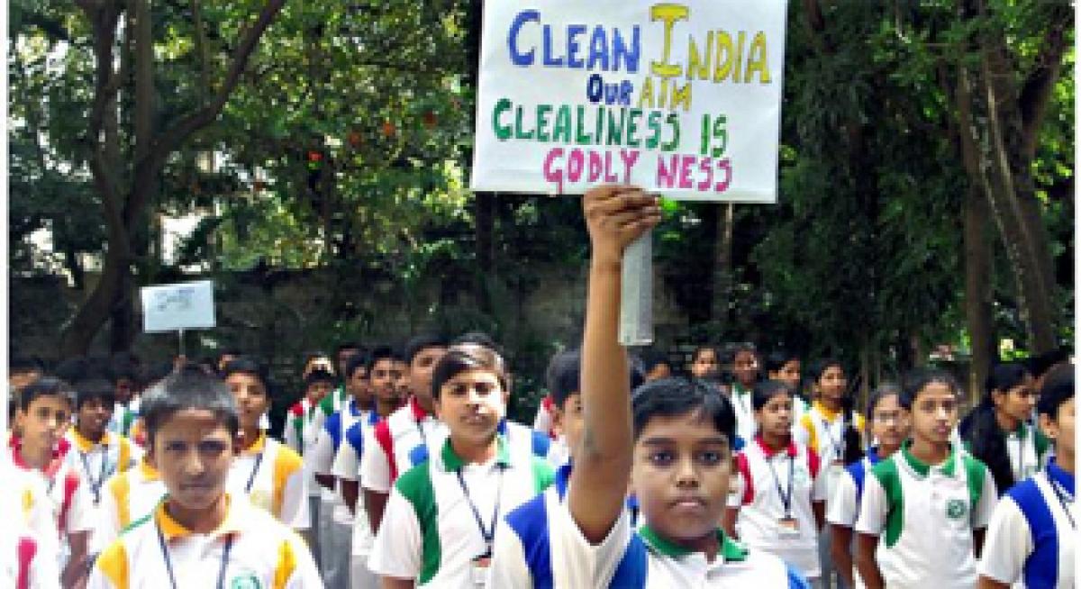 In Delhi, school cleanliness will decide fate of principals pay hike