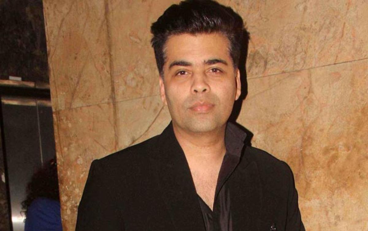 Less stars in industry a crisis: Karan Johar