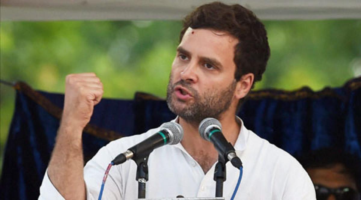 Rahul out to fulfil Mahatma Gandhis dream of making India ‘Congress-free’: VHP