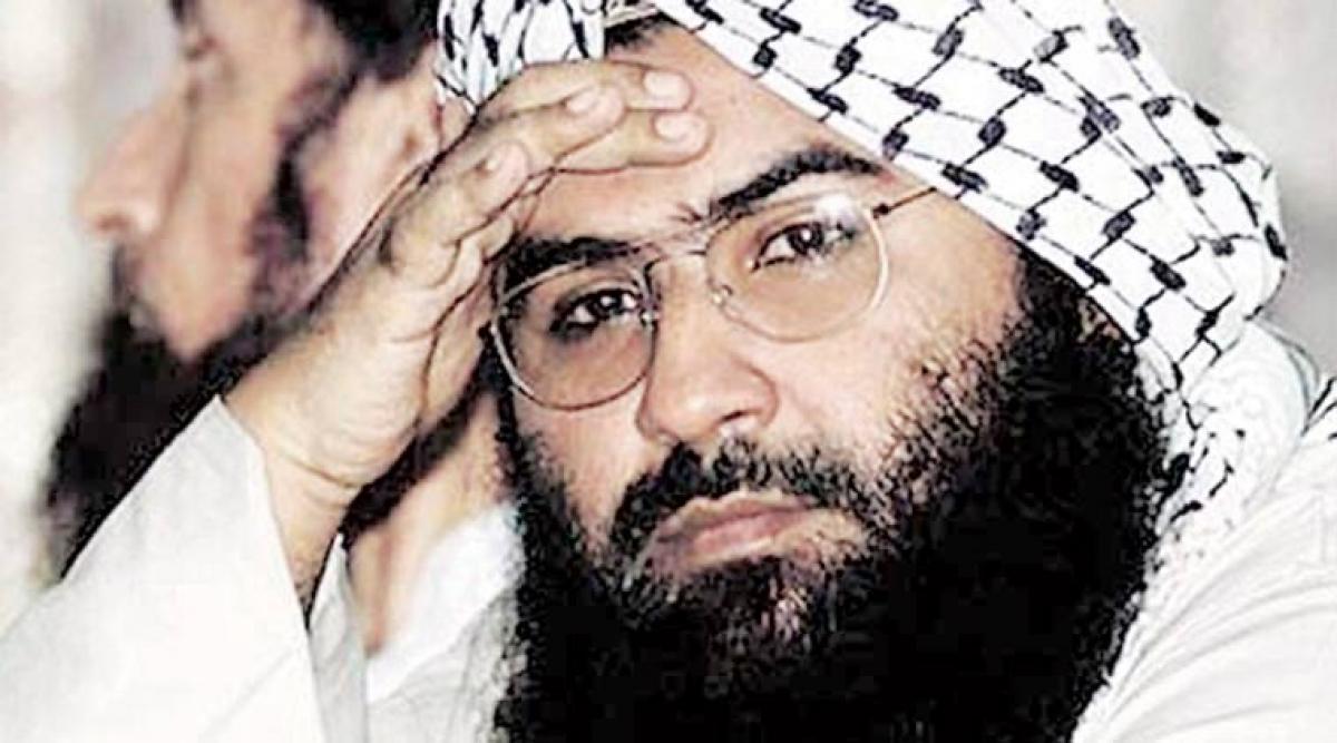 Pathankot attack: NIA files charge sheet, names Masood Azhar and three others