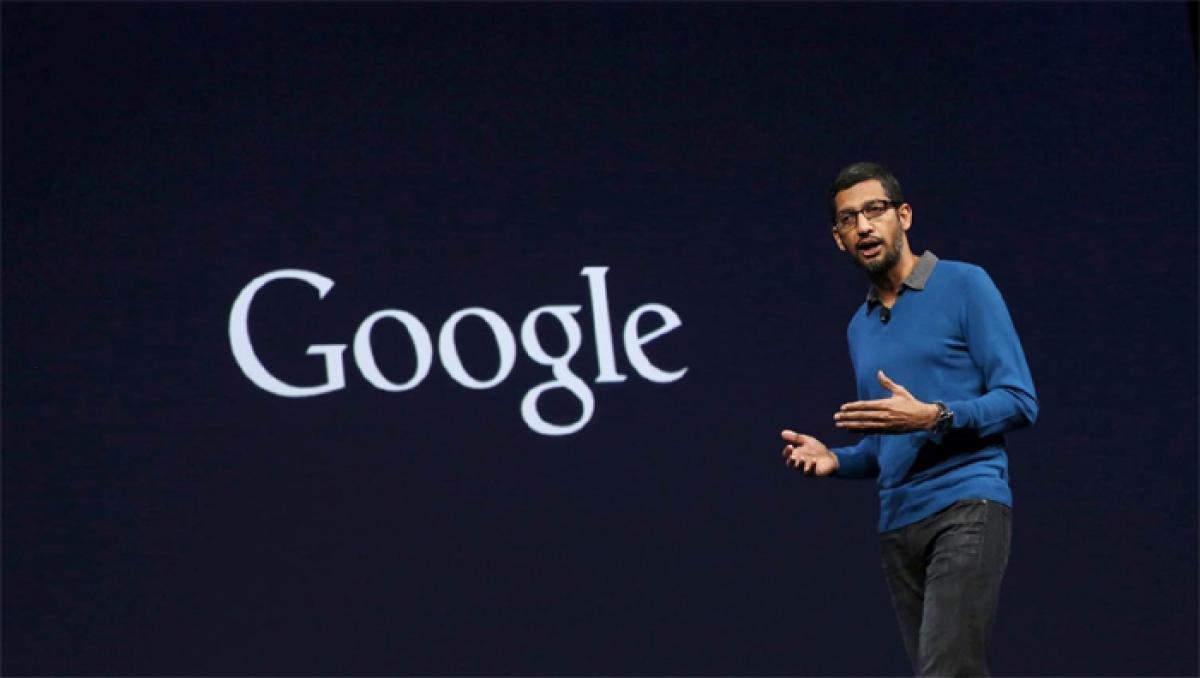 Sundar Pichai a focussed student at IIT Kharagpur