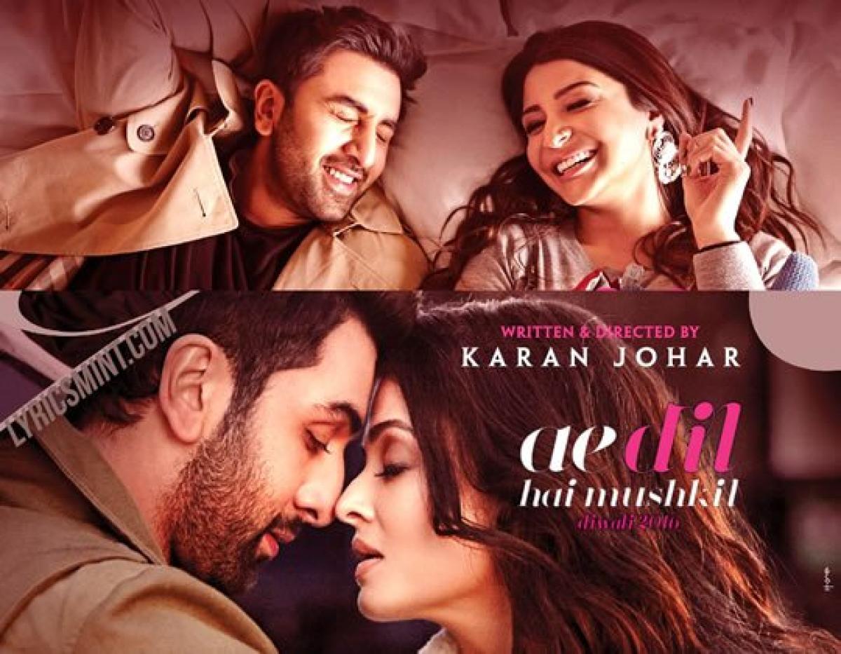 MNS calls off protest against Karan Johars Ae Dil Hai Mushkil