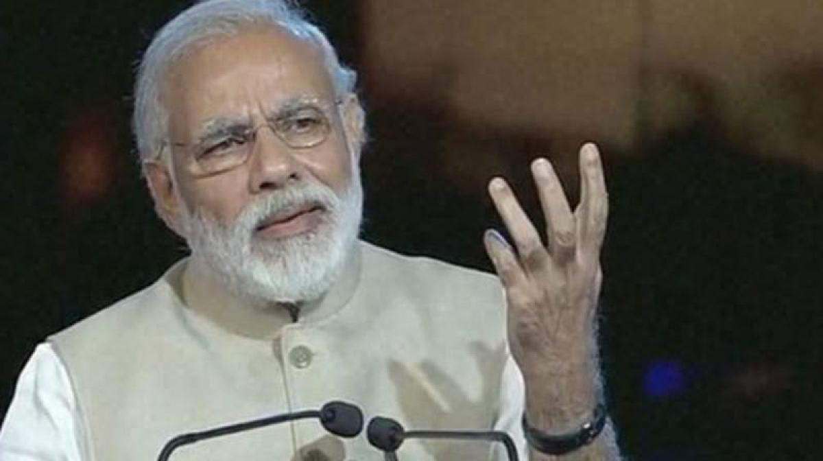 Celebration of two years in office: Modi vows to fight corruption menace