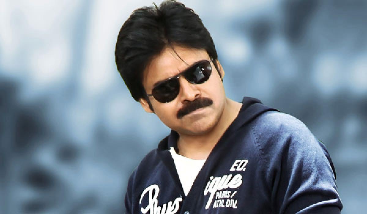 Pawan gives this actress another chance a la Renu Desai