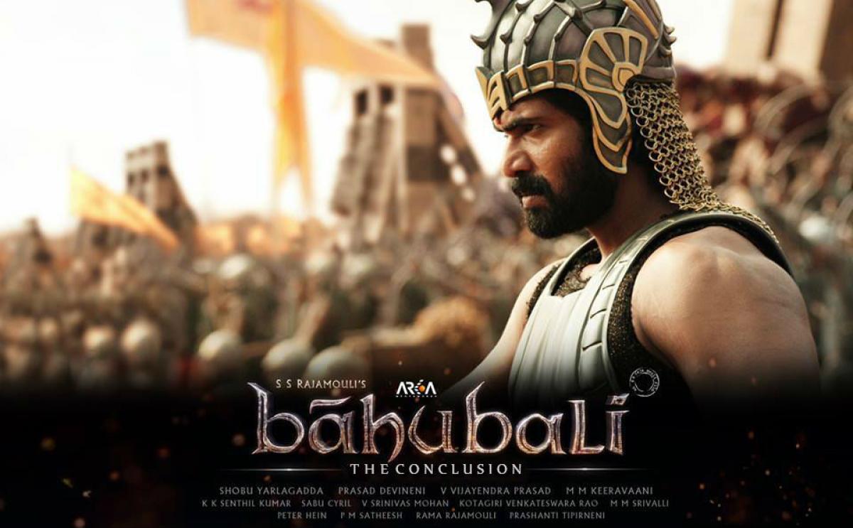 Prabhas Baahubali 2-The Conclusion story is terrific