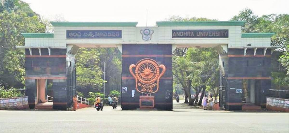 Andhra University to hold 83rd & 84th convocations on July 29