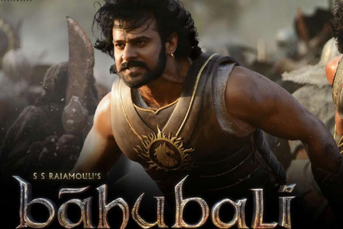 Latest pictures from the sets of Baahubali-The Conclusion