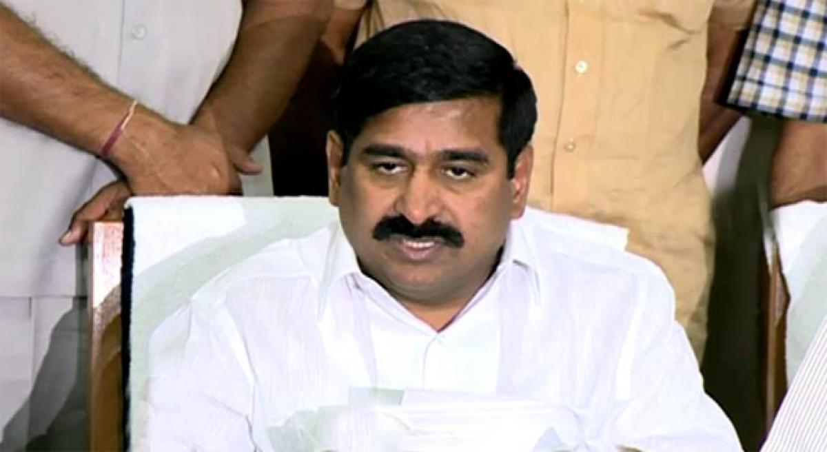 Minister sets deadline for Pushkaram works