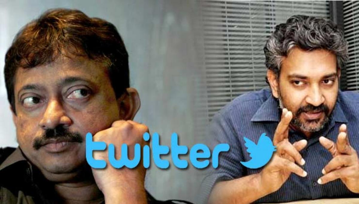 Turning people against me? Rajamouli asks RGV