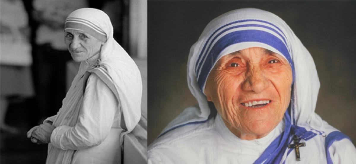 If you judge people, you have no time to love them: Mother Teresa birth anniversary