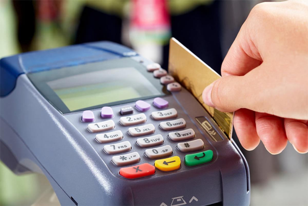 Centre proposes tax sops for card payments