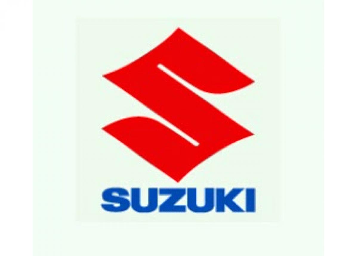 Suzuki to sell a million two wheelers in India