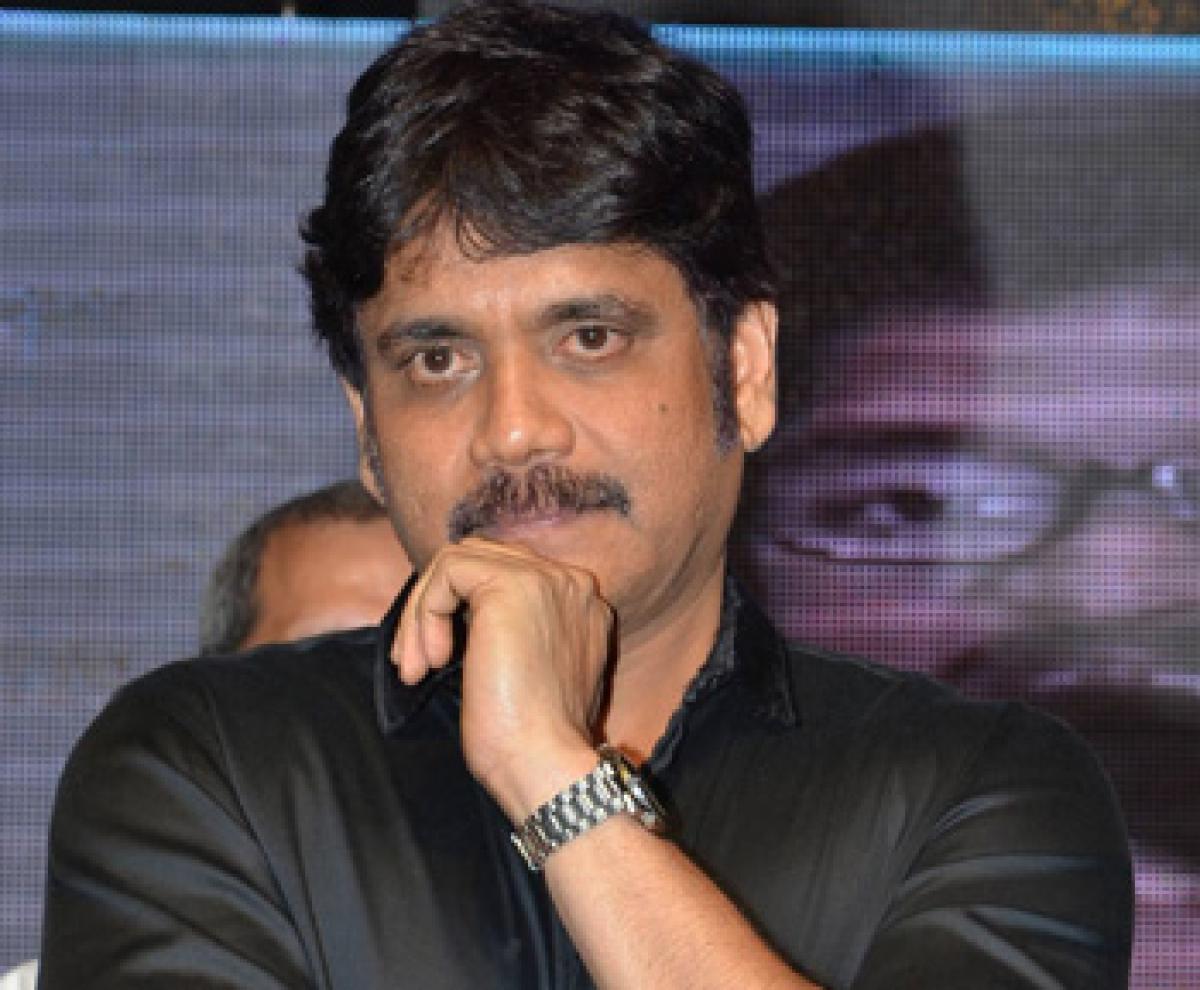 Nag is ready to do a film with Chunia