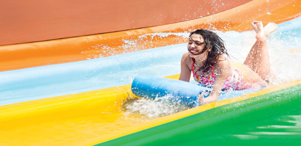 Wonderla preview open in Hyderabad