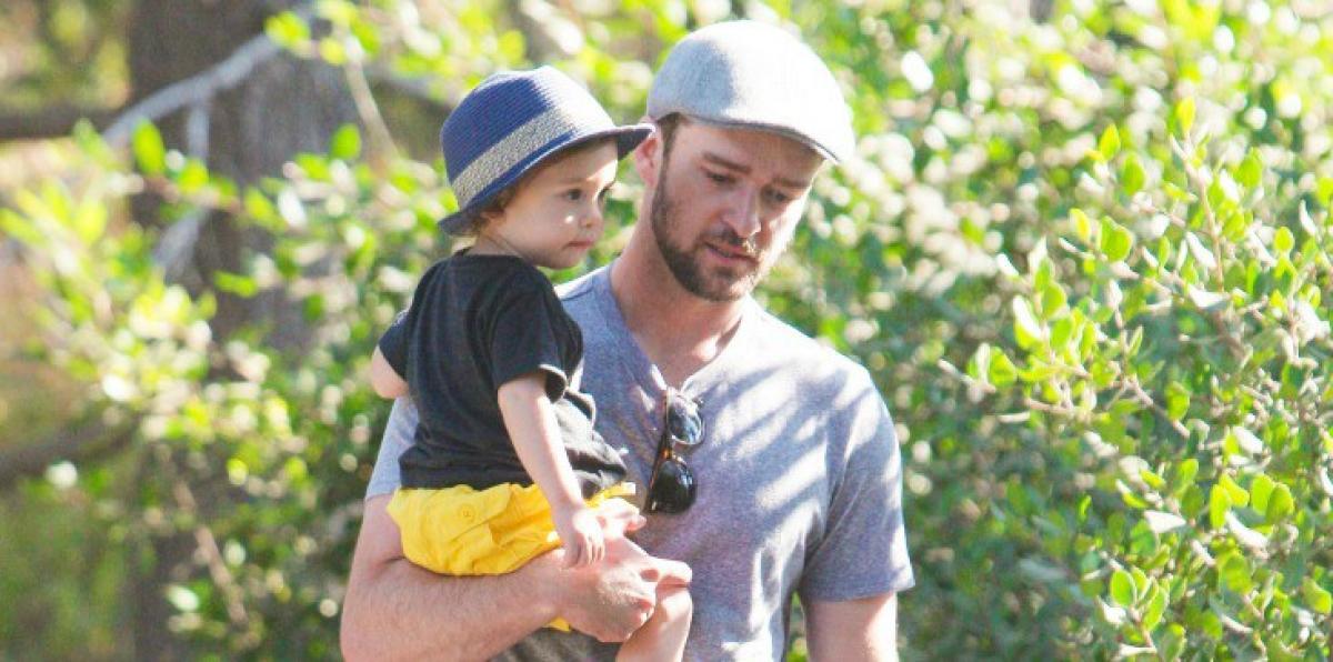 Justin Timberlake feels he has specific responsibility to show The Graduate to his son