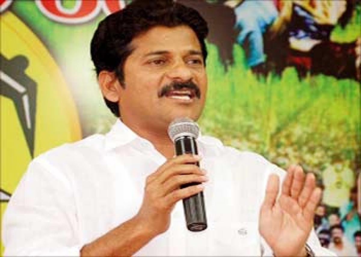 Cash-for-vote costs Revanth T TDP president post