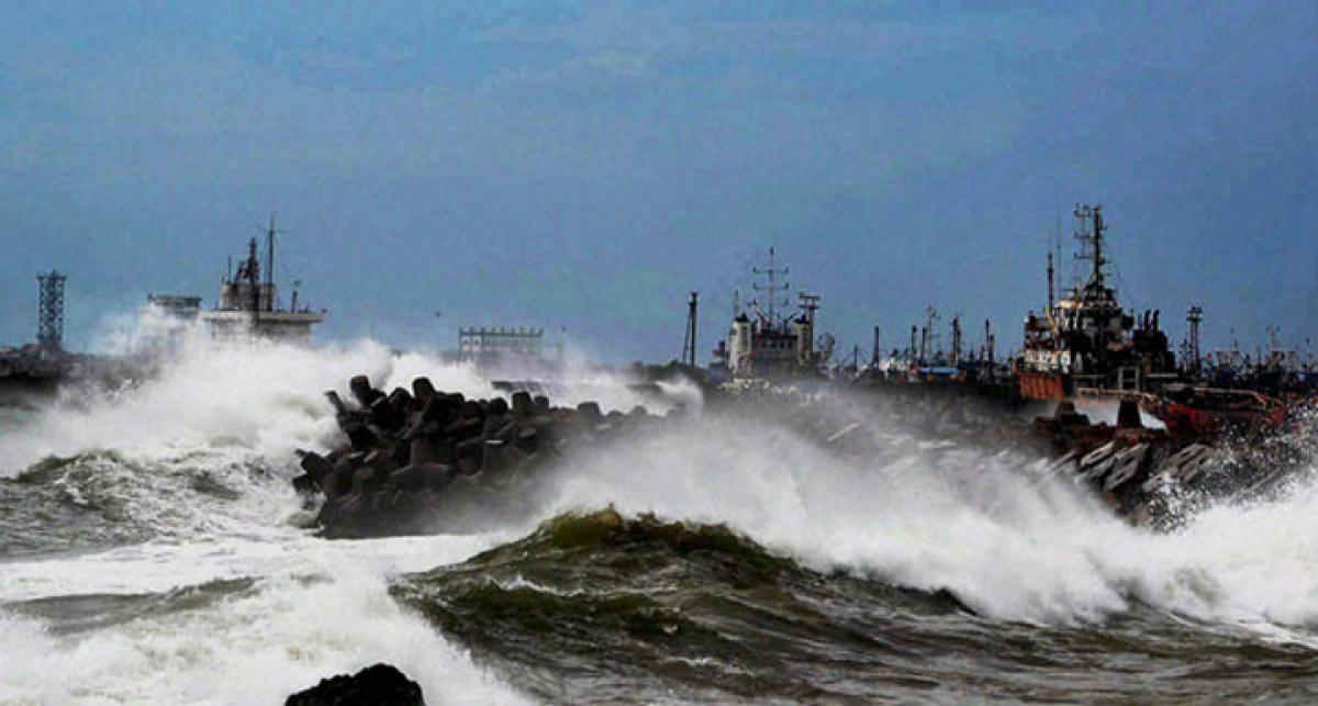 Four killed in landslide in Vizag