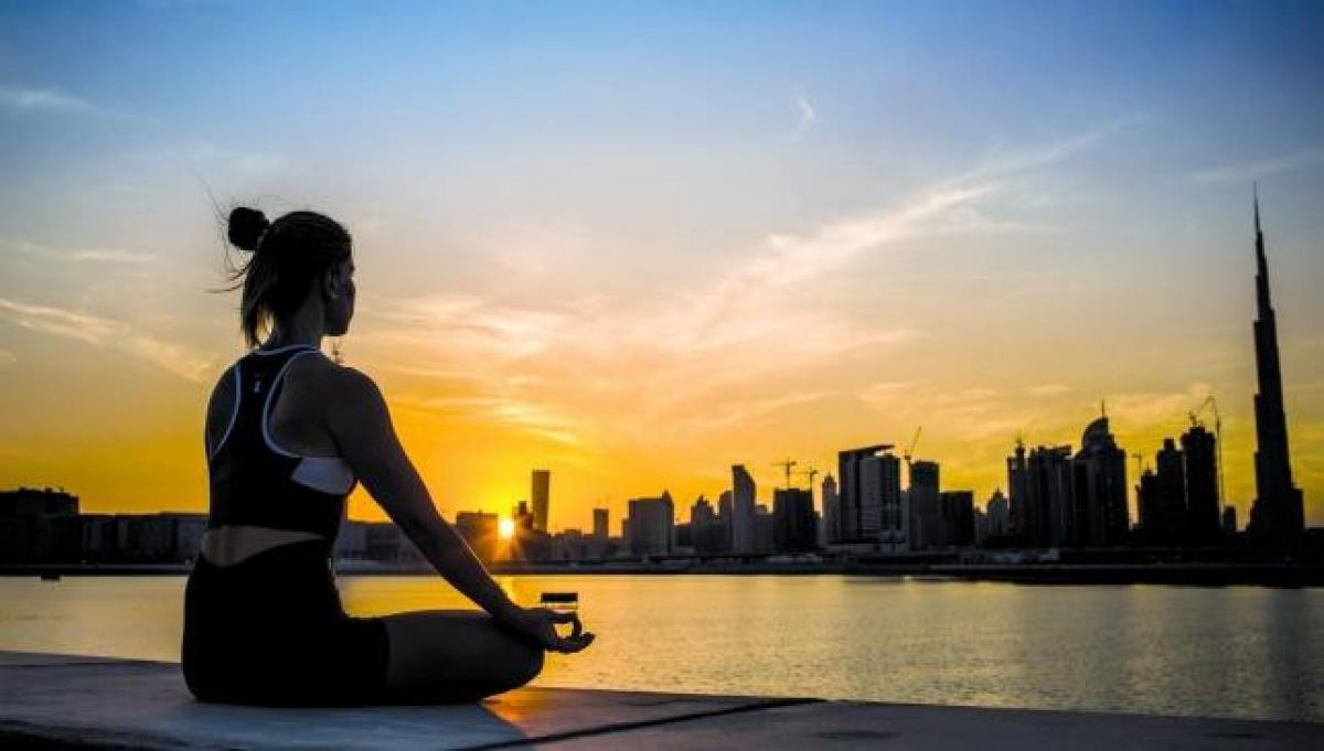 Dubai hosting mega yoga festival