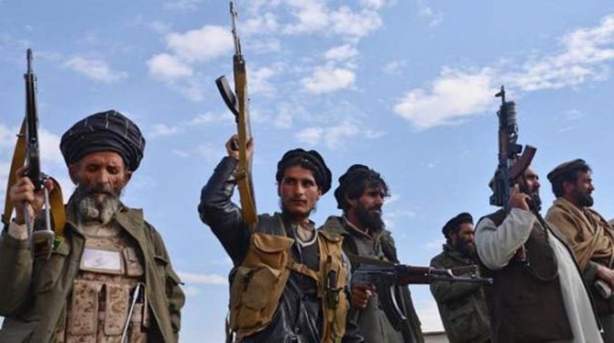 Afghan militia beheads four Islamic State fighters in Achin