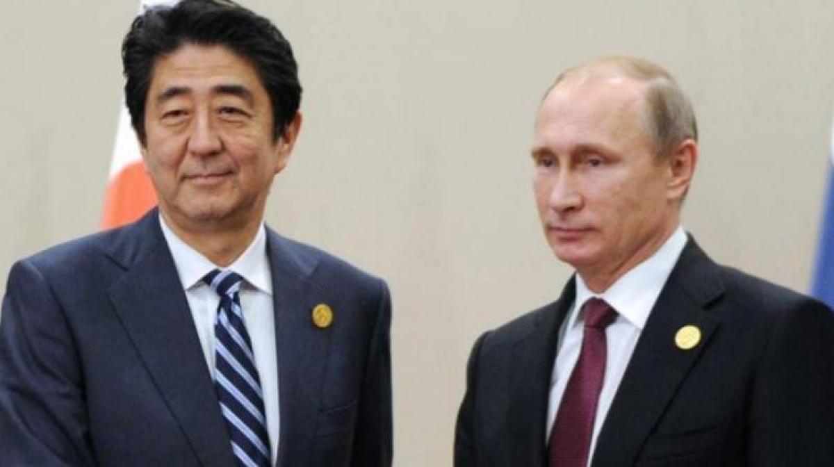 Japans Abe, Vladimir Putin to meet after 11 years in Russia: Kremlin