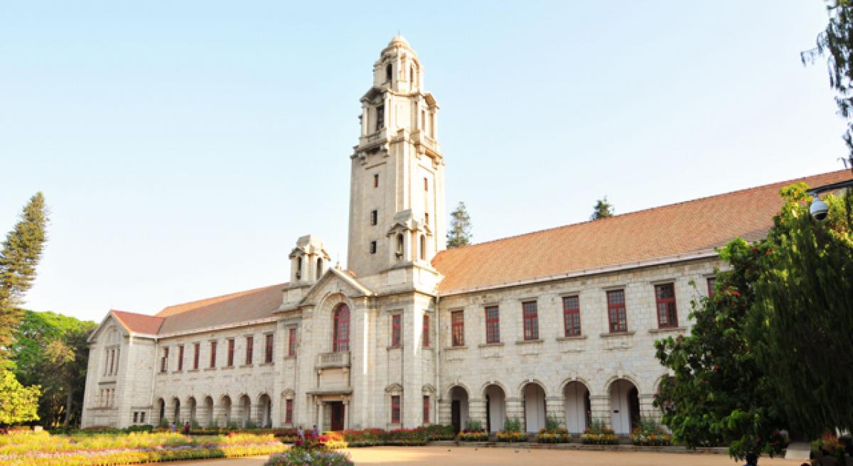 IISc-Bangalore remains India’s top university