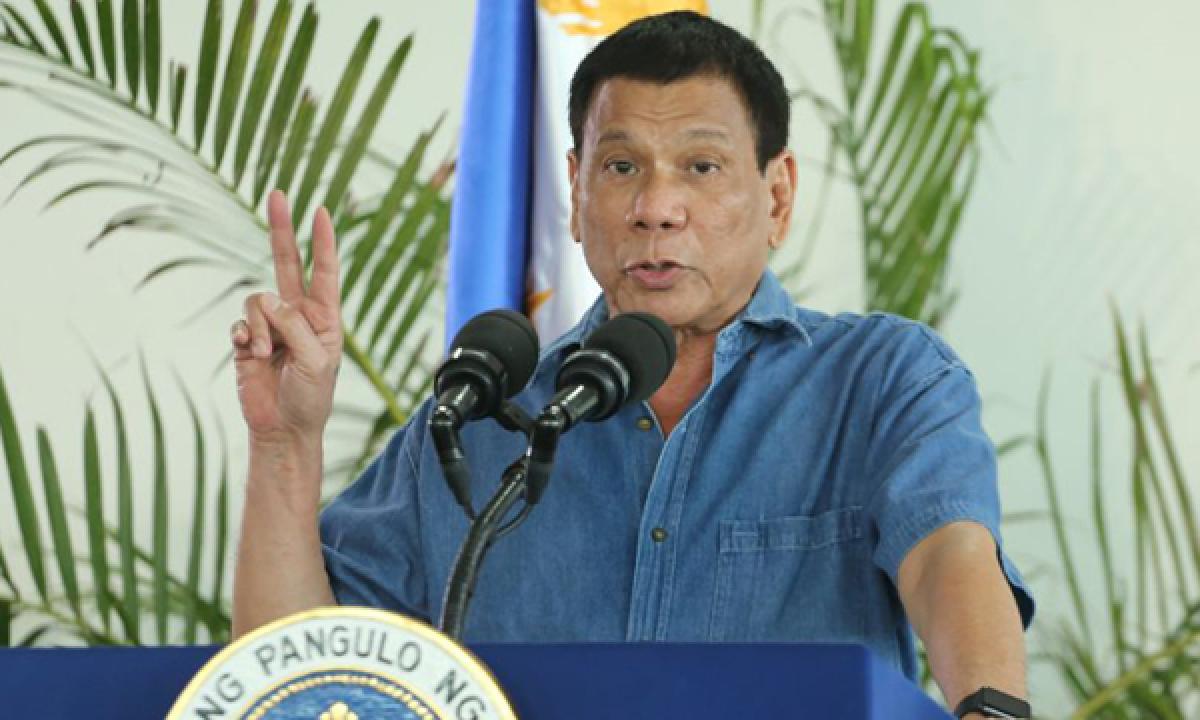 Dutertes shock separation from US throws Philippine foreign policy into confusion