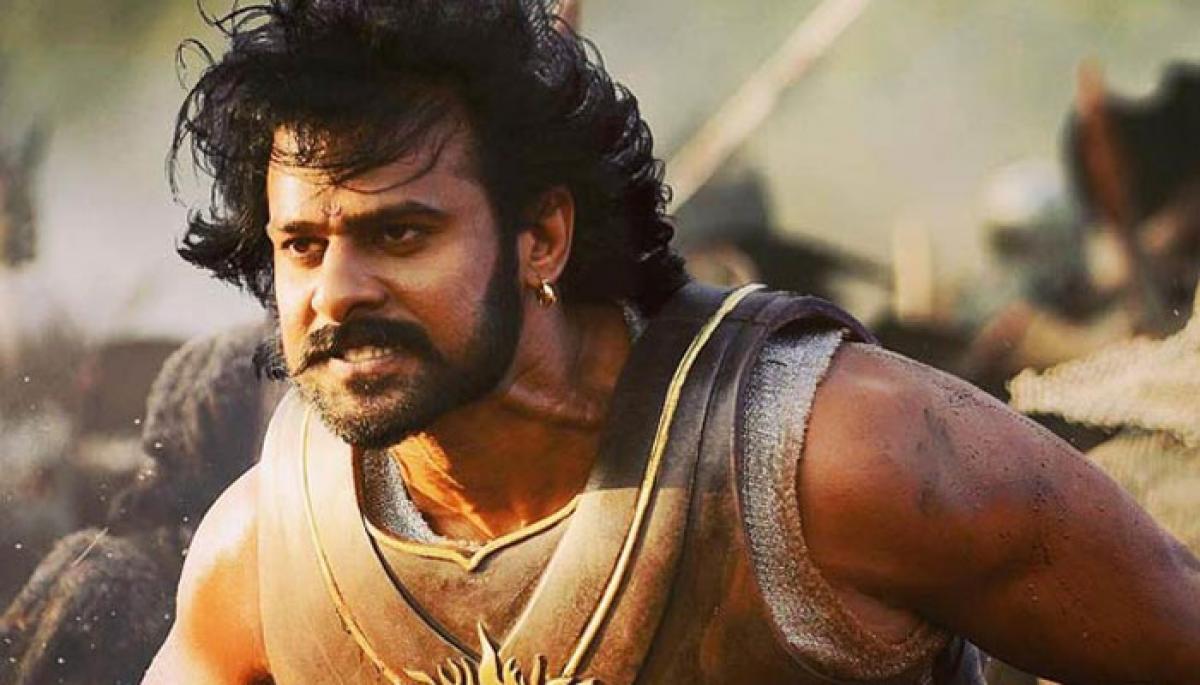 Prabhas following strict diet for Baahubali-The Conclusion