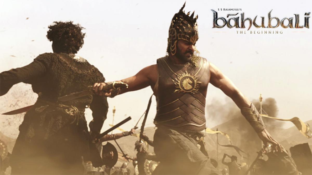 Baahubali gets an Atmos