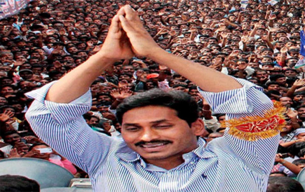 ‘Jagan to participate in protest in Ongole tomorrow