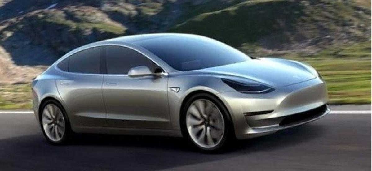 Tesla Confirms Model Y Compact SUV And A Minibus Too!