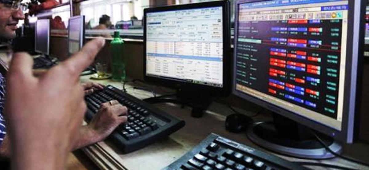 Nifty hits one-month low; banking stocks drag