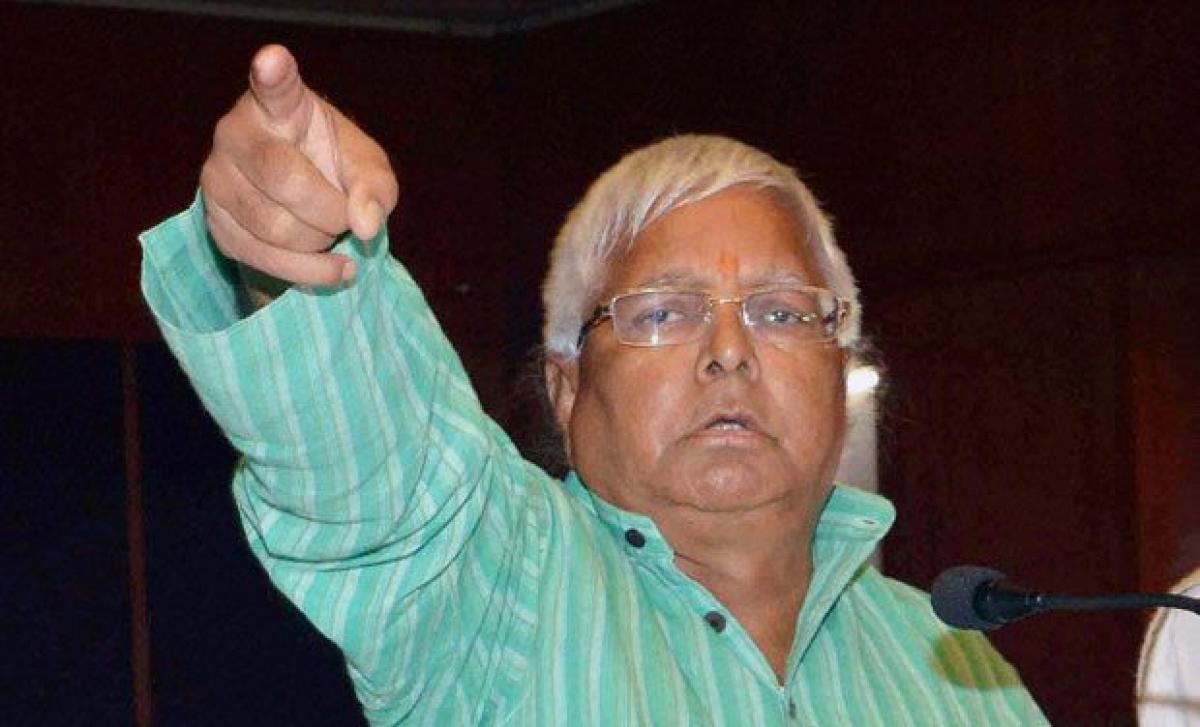 Reservation row: Lalu Prasad calls Anna Hazare anti-poor and anti-Dalit
