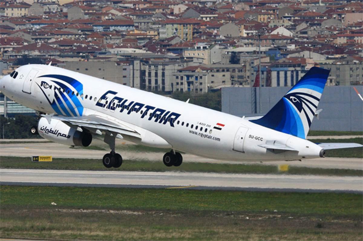 Crashed EgyptAir flights black box recorders examined