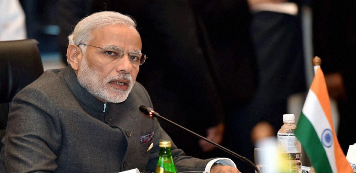 Modi promises to fast-track reforms