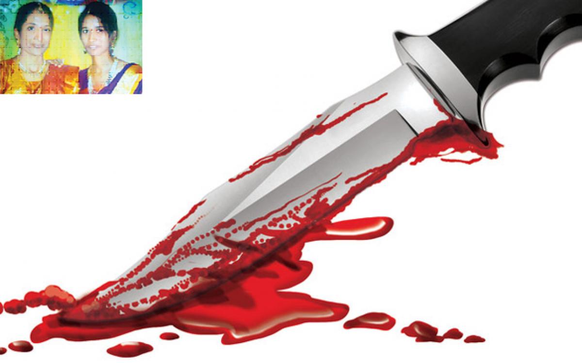 Jilted youth kills girl, her sister