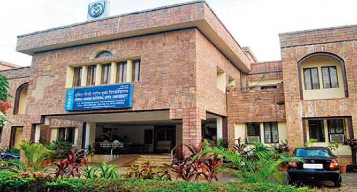 IGNOU asked to restart e-Gyankosh programme