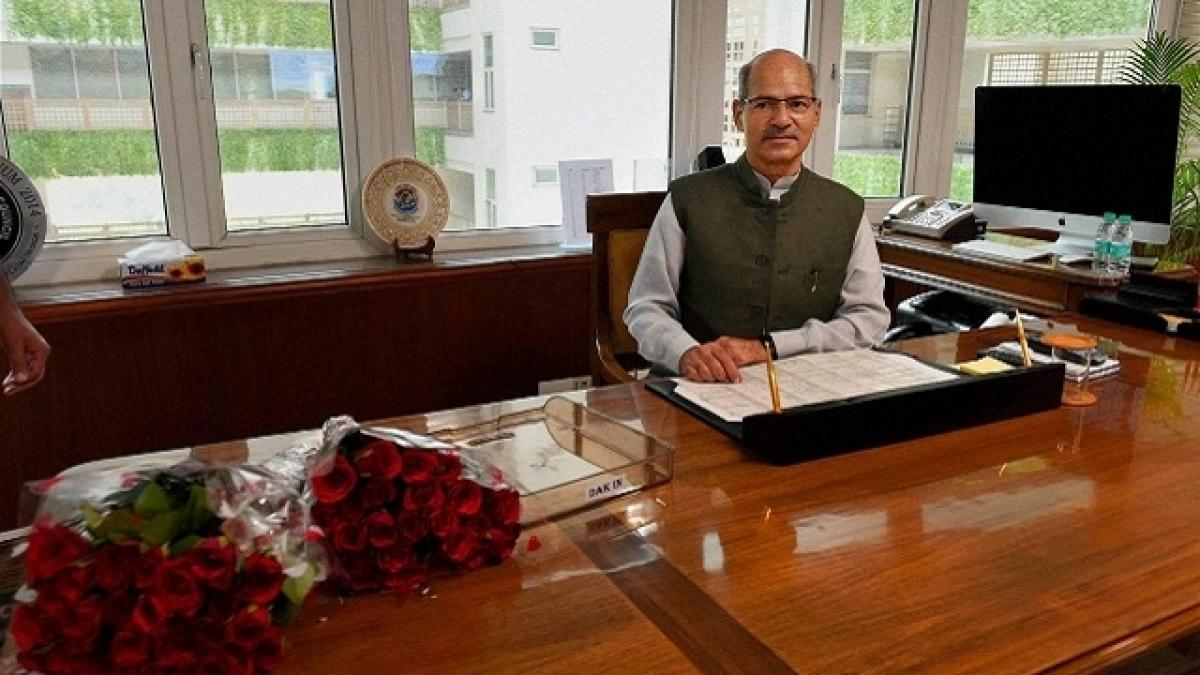 Union Environment Minister Anil Dave passes away, PM calls it personal loss