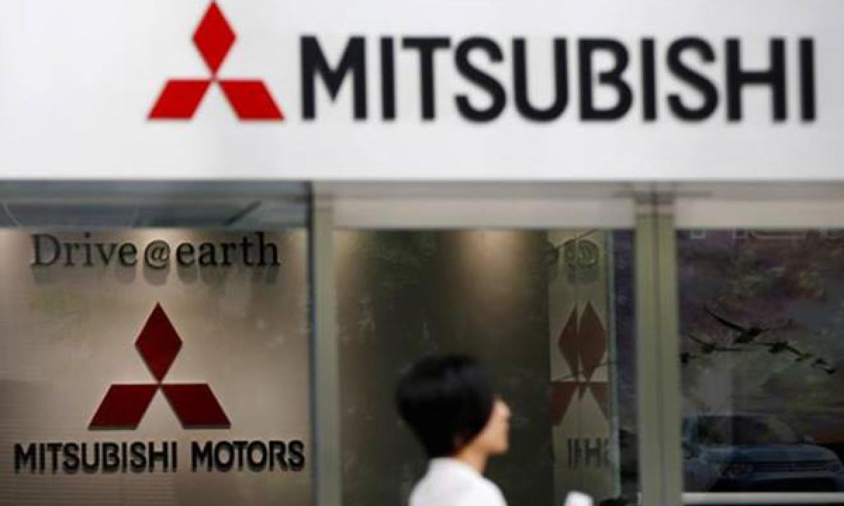 Mitsubishi to recall 3,804 vehicles in China for its defective airbags